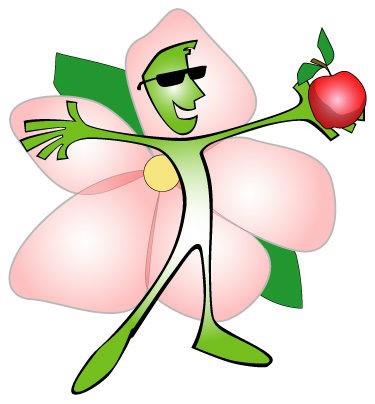 Skits celebrating the Apple Blossom Festival